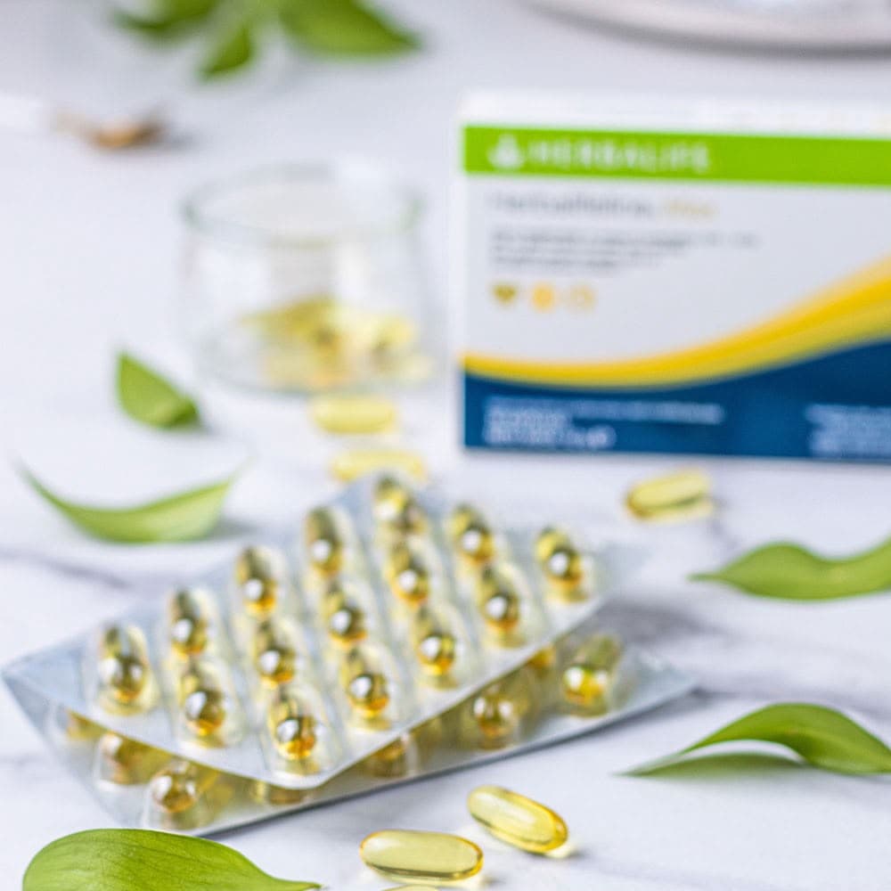 Herbalife nutrition softgel supplement