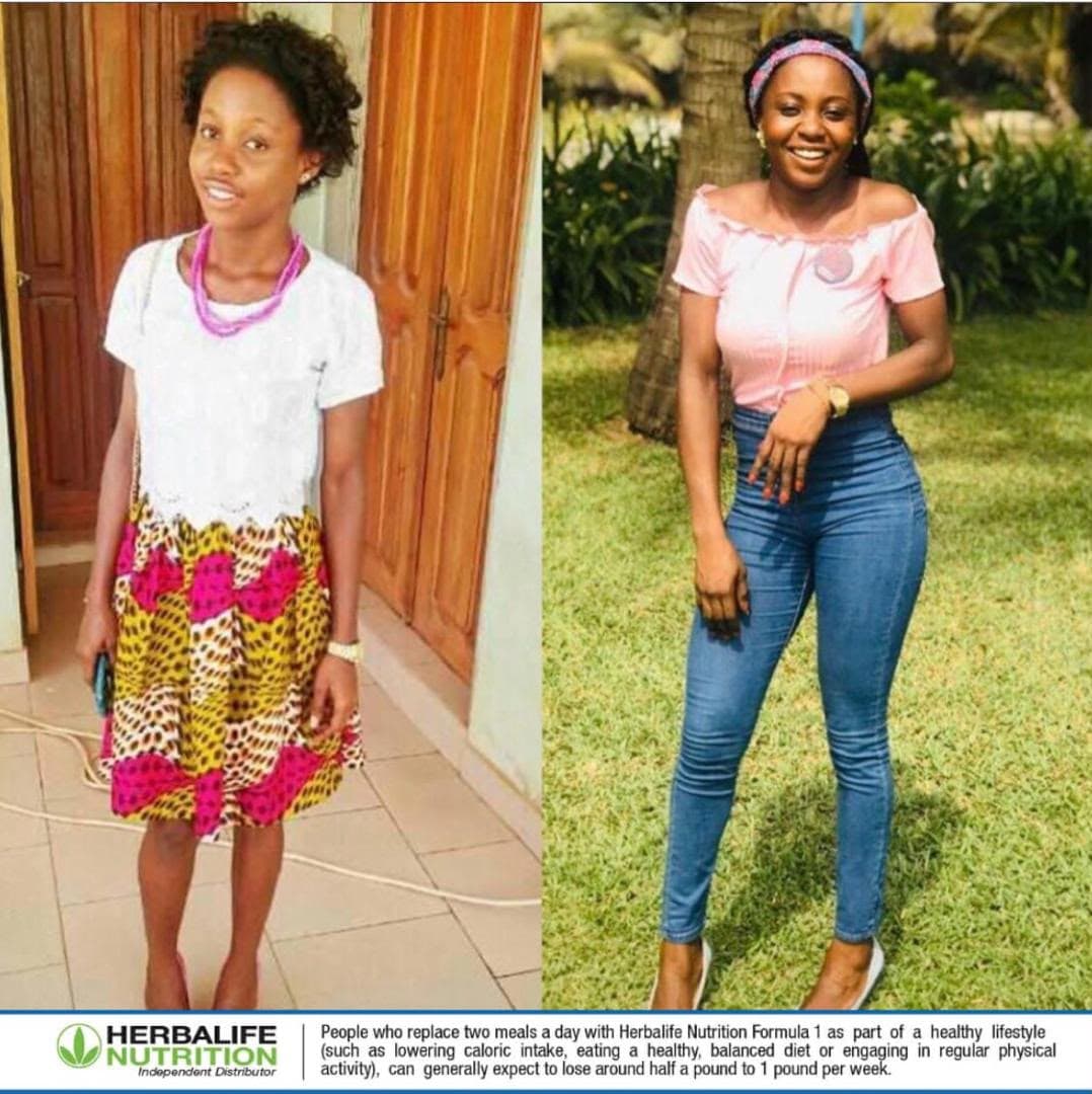 Small Madam's personal wellness transformation, photo 1