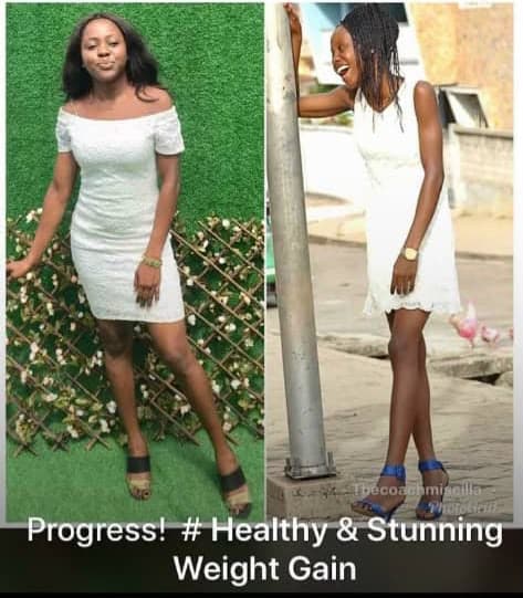 Small Madam's personal wellness transformation, photo 2